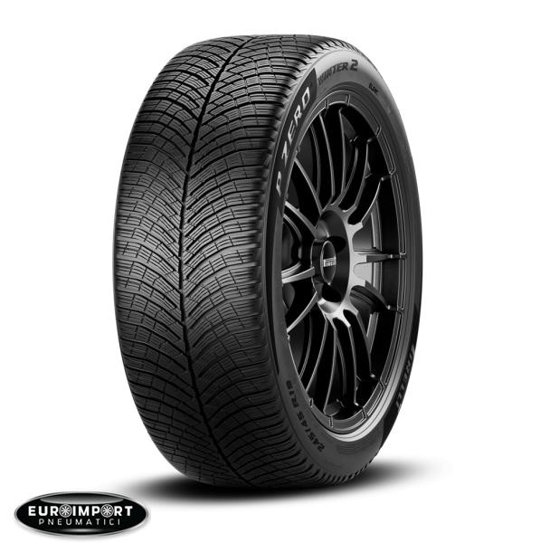 Pirelli P Zero Winter 2 Run Flat  245/45 R19 102 V  RUNFLAT XL  BORDINO DOT 2025
